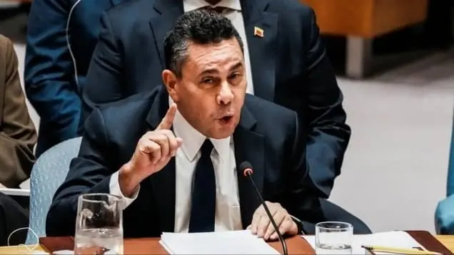 Venezuela gửi thư cho Liên hợp quốc đưa ra bốn yêu cầu